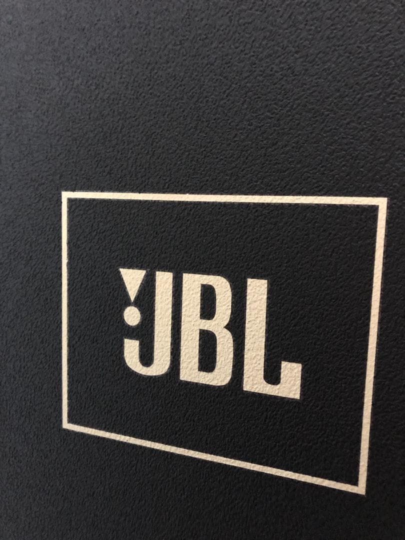 JBL 4312B MKⅡ　4312B MK2 未使用に近い美品　Ｌ側スピーカー