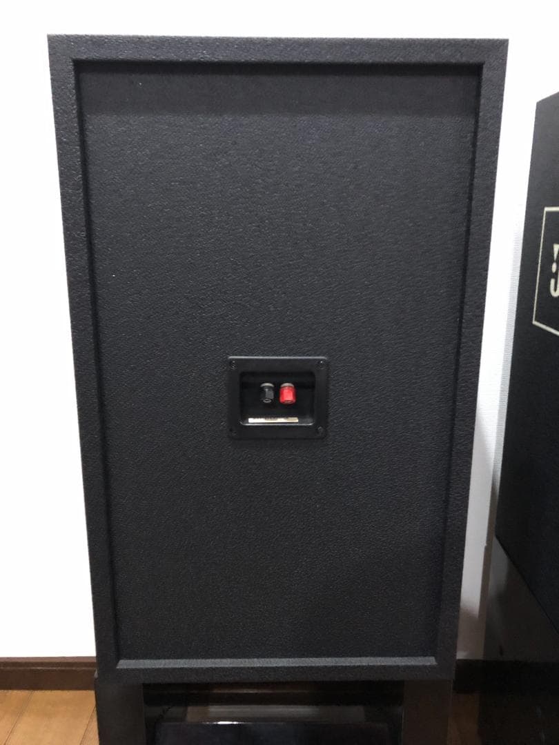 JBL 4312B MKⅡ　4312B MK2 未使用に近い美品　Ｌ側スピーカー