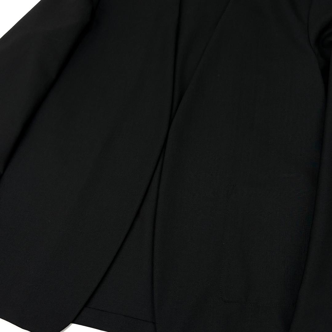 美品 Maison Margiela 10 21SS ノーカラージャケット 48