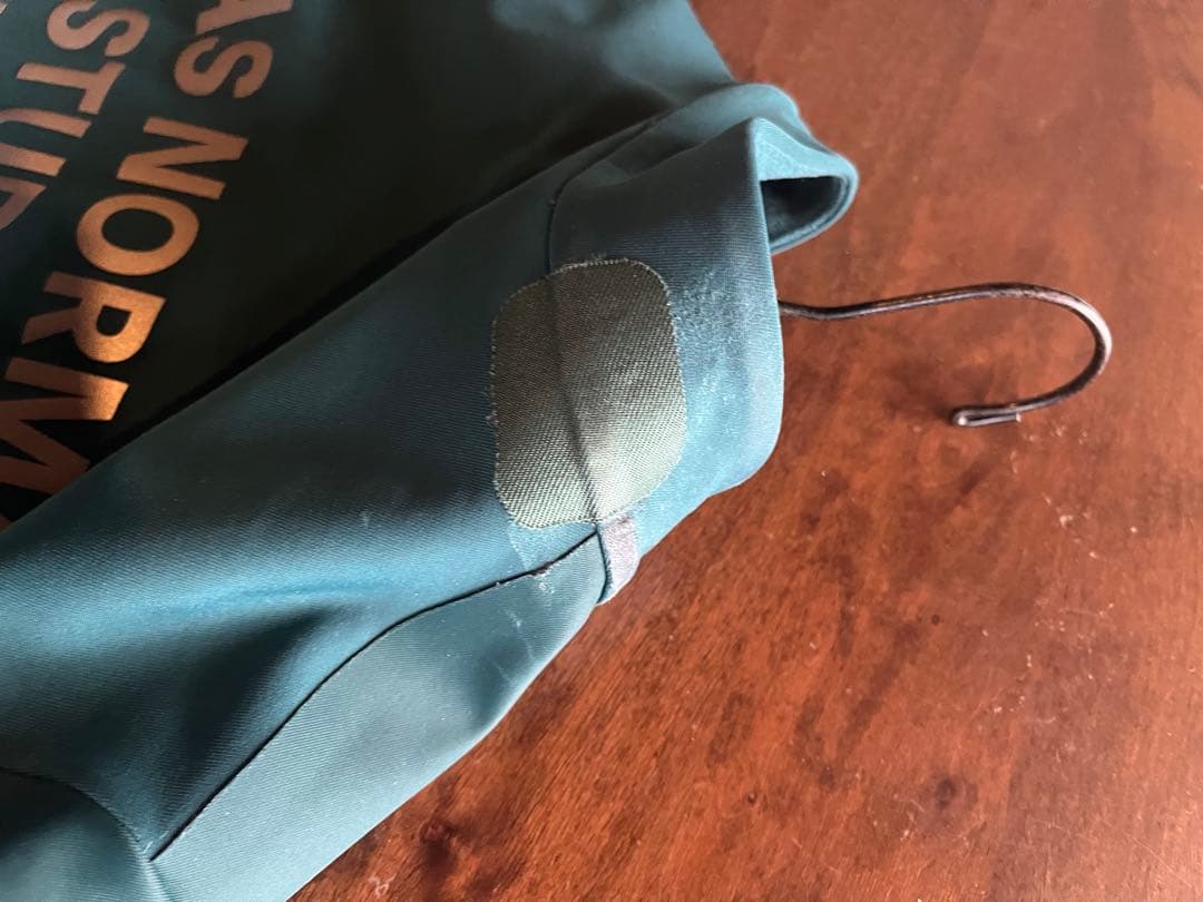 PAS NORMAL STUDIOS サイクルジャージ Lサイズ 緑