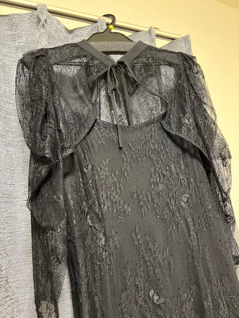 【kana】3way レースボレロセット 結婚式オケージョン ドレス