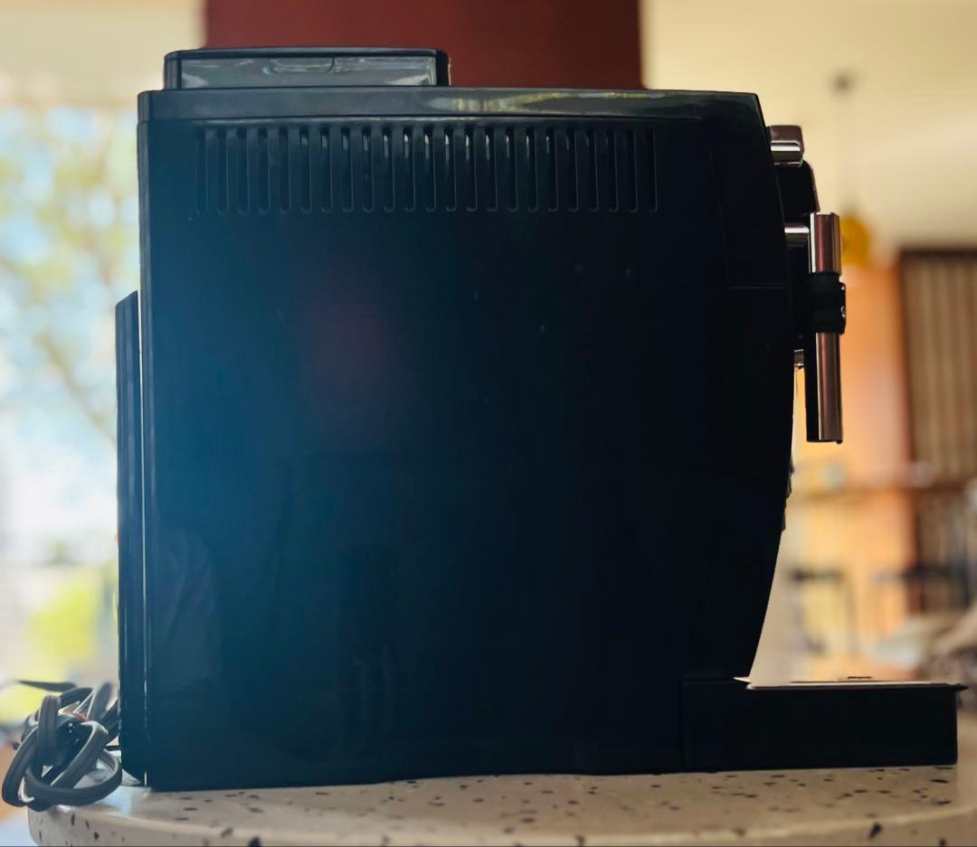 DeLonghi モデリオS エスプレッソマシン ブラック