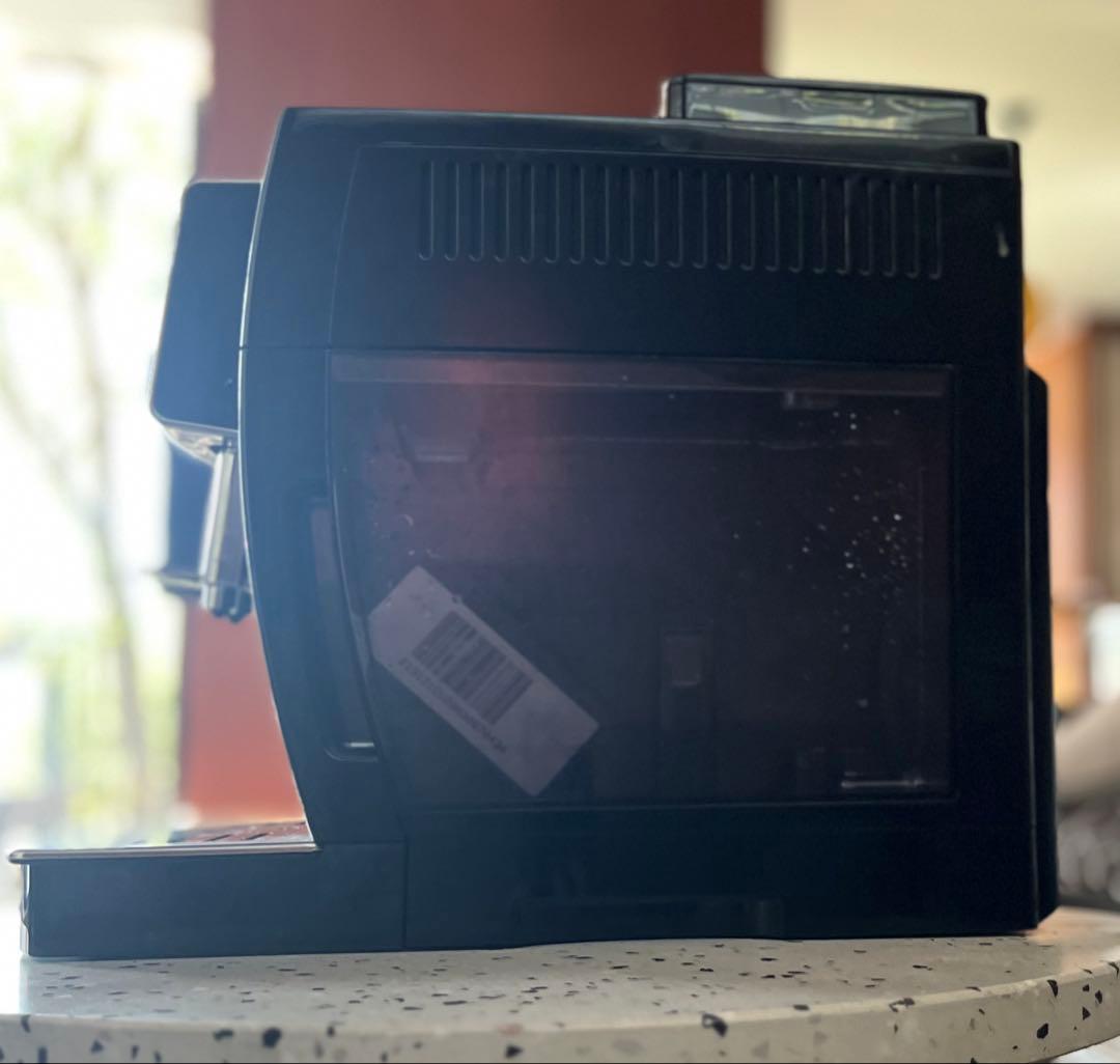 DeLonghi モデリオS エスプレッソマシン ブラック