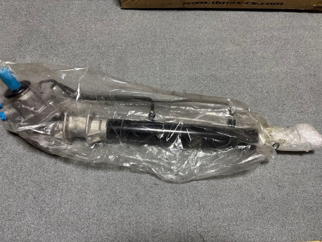 新品未使用 D-MAX シルビアs15用ステアリングラック ASSY