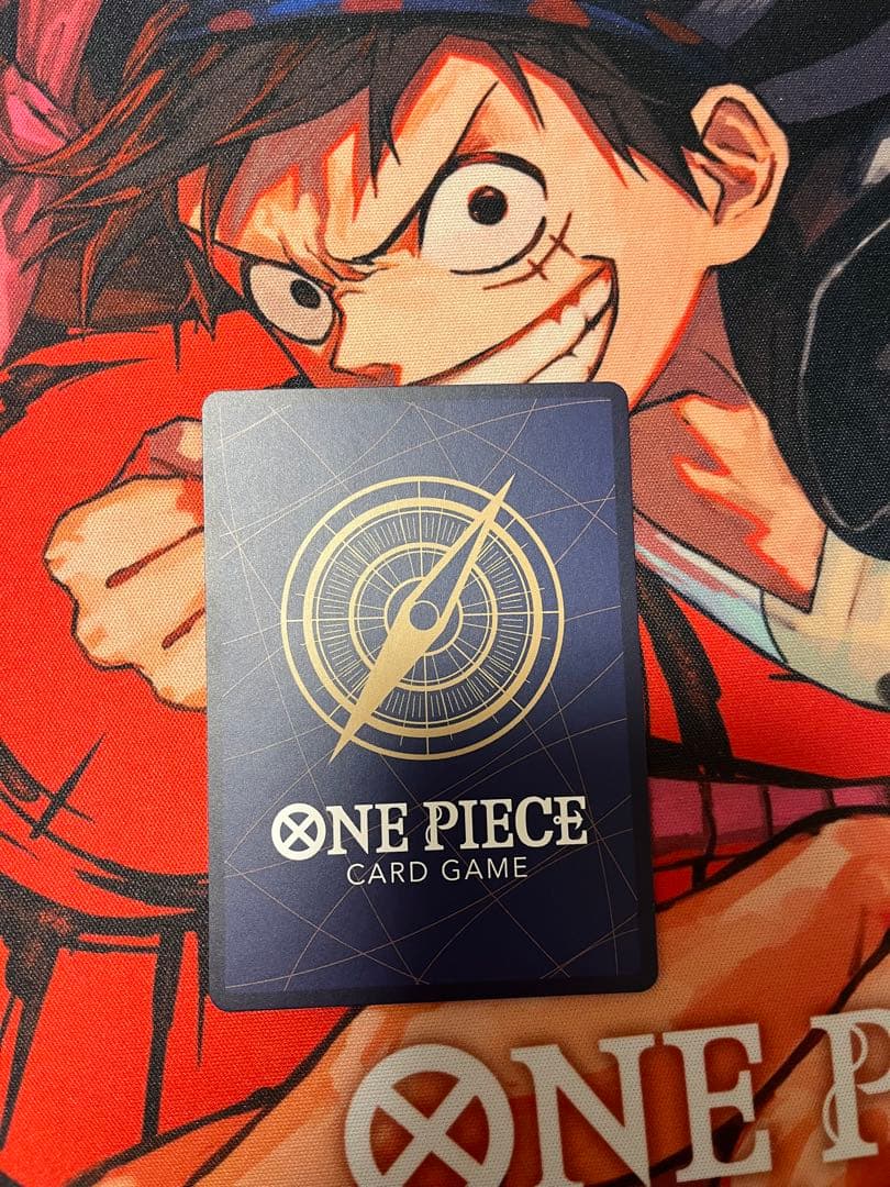 ワンピースカード シャンクス 手配書 SP OP09-004