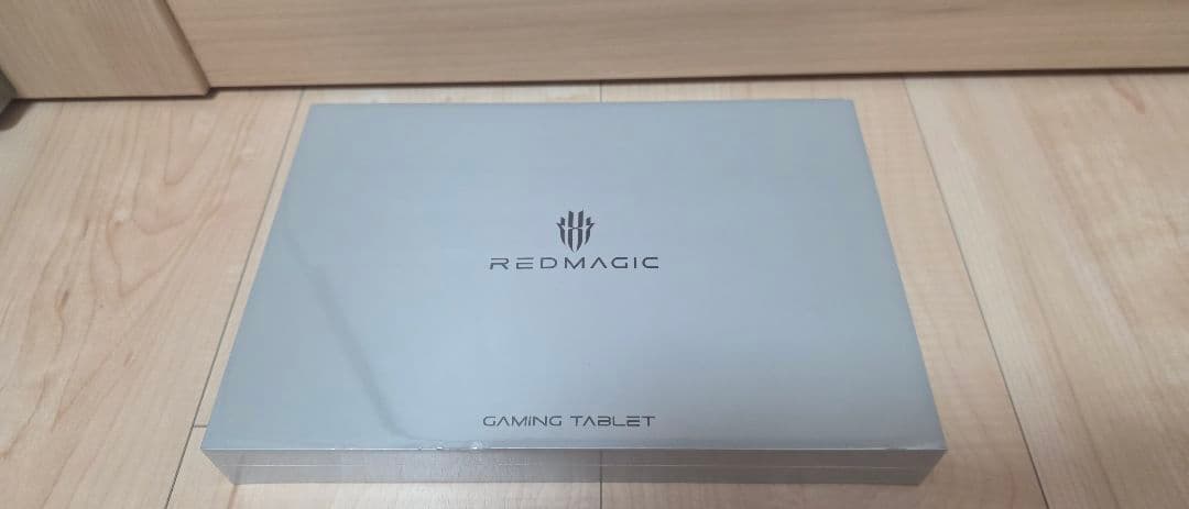 新品未開封　REDMAGIC Astra 本体　シルバー　12GB＋256GB