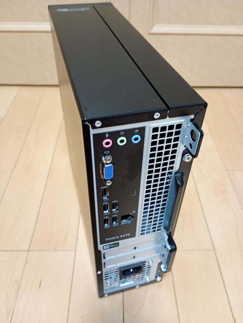 DELL Vostro3470win11 8世代CPU 無線/8GB/500GB