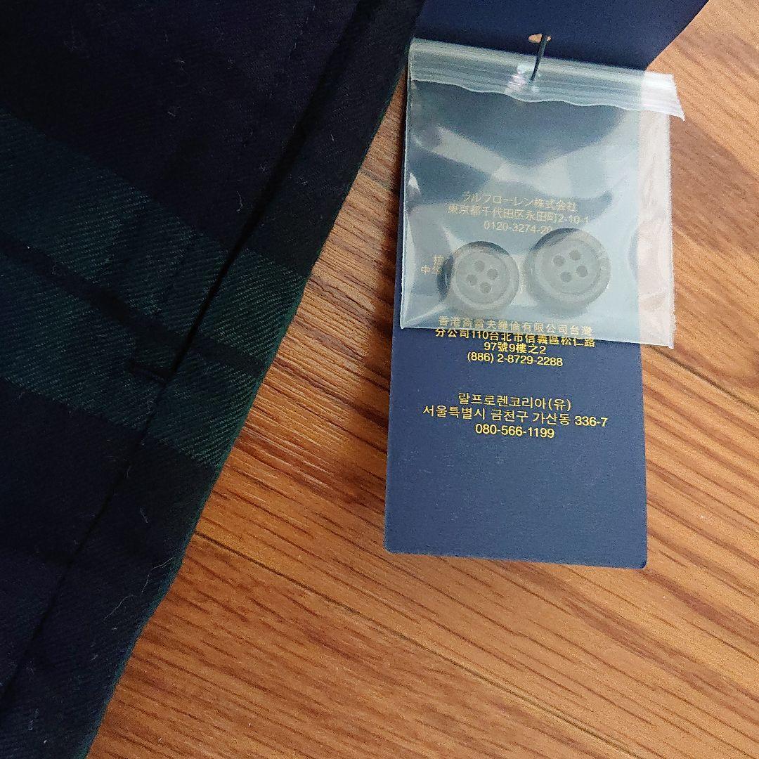 新品未使用 ラルフローレン ハーフパンツ 七五三