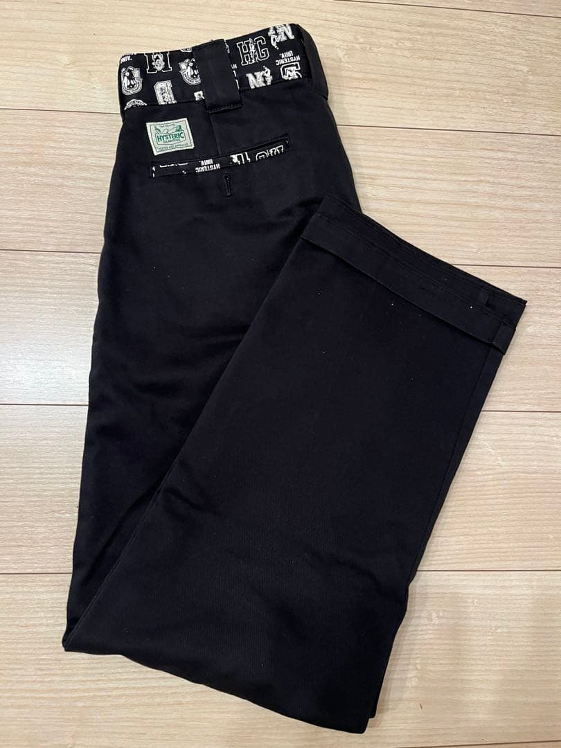 キムタク着用HYSTERIC GLAMOUR &Dickies サイズ30