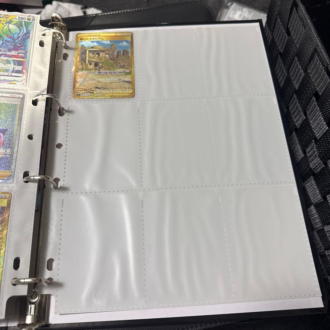 ポケモンカード s11 ロストアビス まとめ ギラティナv star ur 他