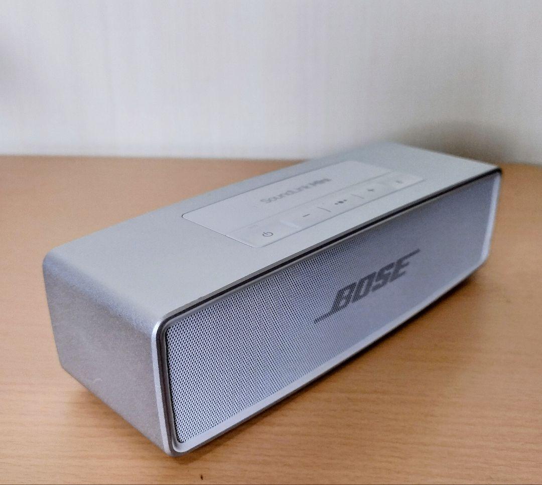 BOSE SoundLink MiniⅡSPECIAL EDITION