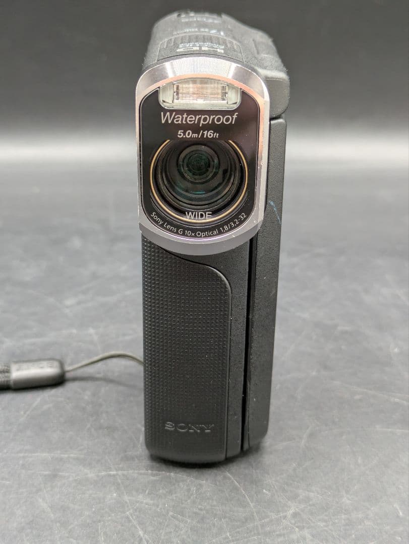 SONY HDR-GW77 ハンディカム 本体 ブラック