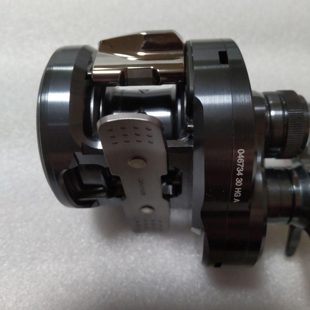 超美品 シマノ 24カルカッタコンクエスト シャローエディション 30HG