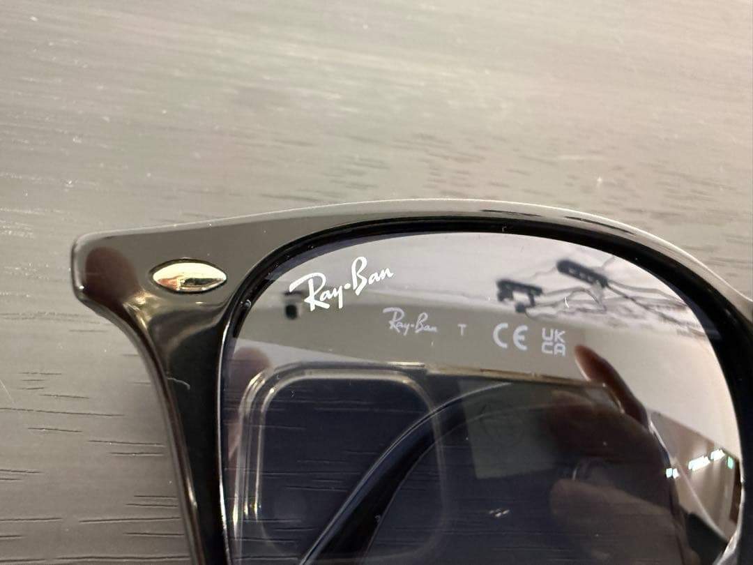 ★美品★RayBan RB4258F 601/19 52□20★