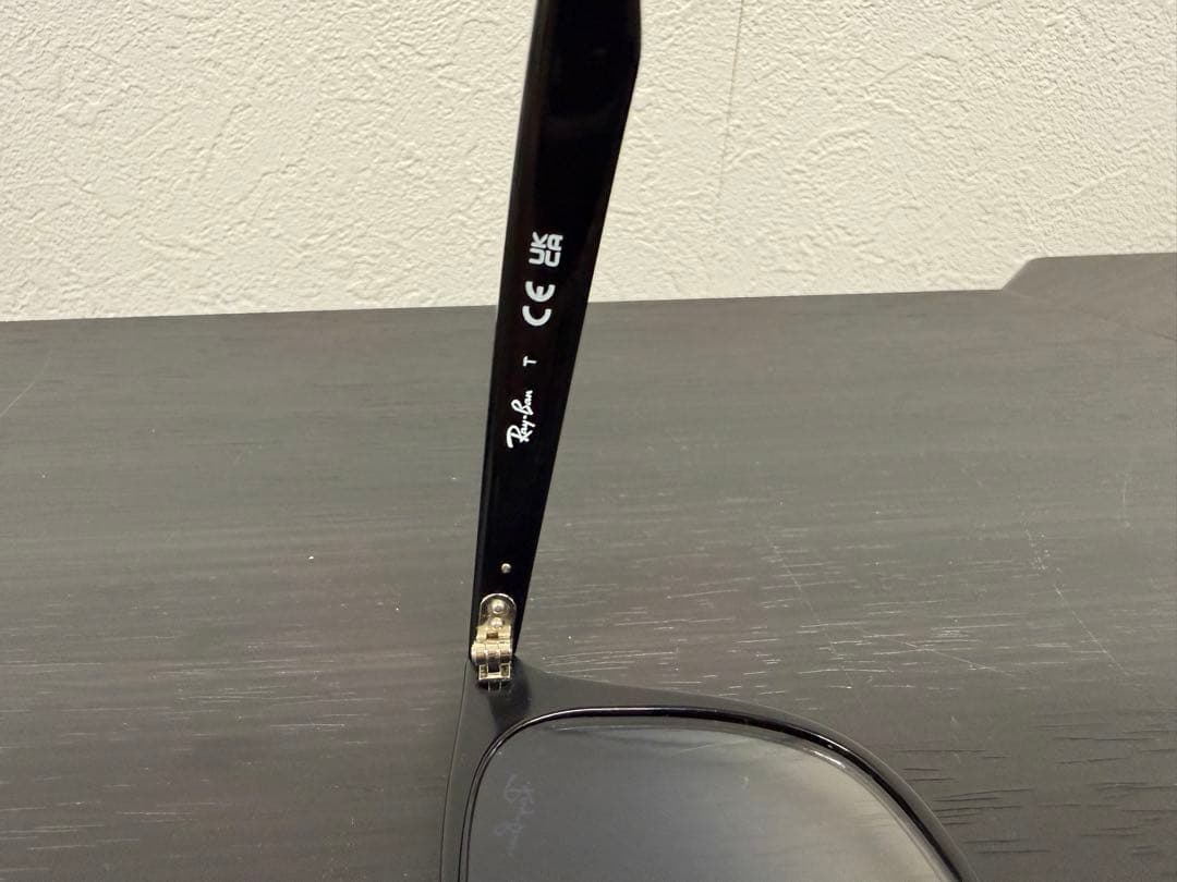 ★美品★RayBan RB4258F 601/19 52□20★