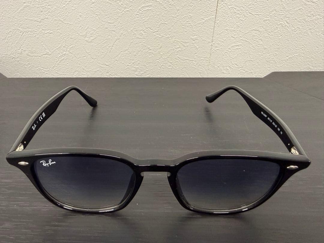 ★美品★RayBan RB4258F 601/19 52□20★