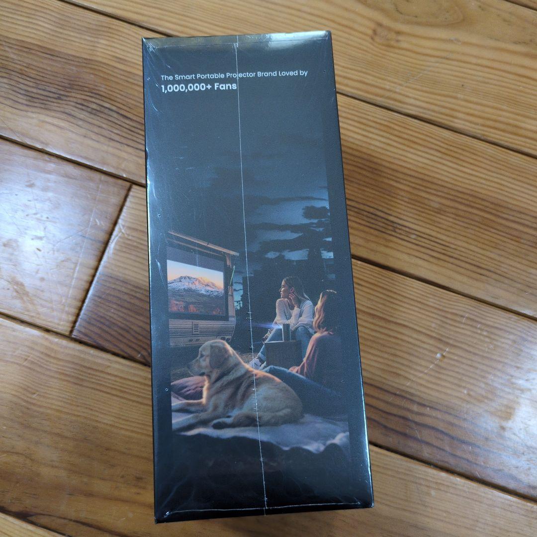 Anker NEBULA Capsule Air　ブラック