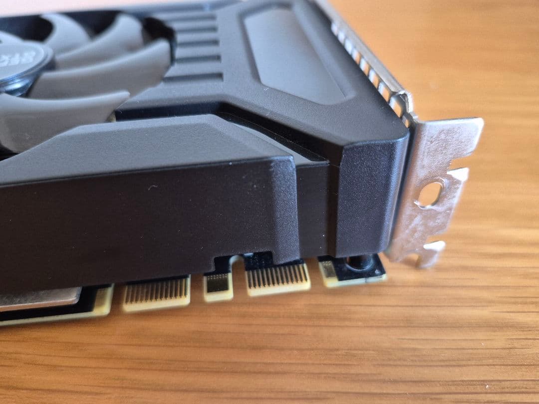 【動作確認済み】GTX 1070 Ti グラフィックボード