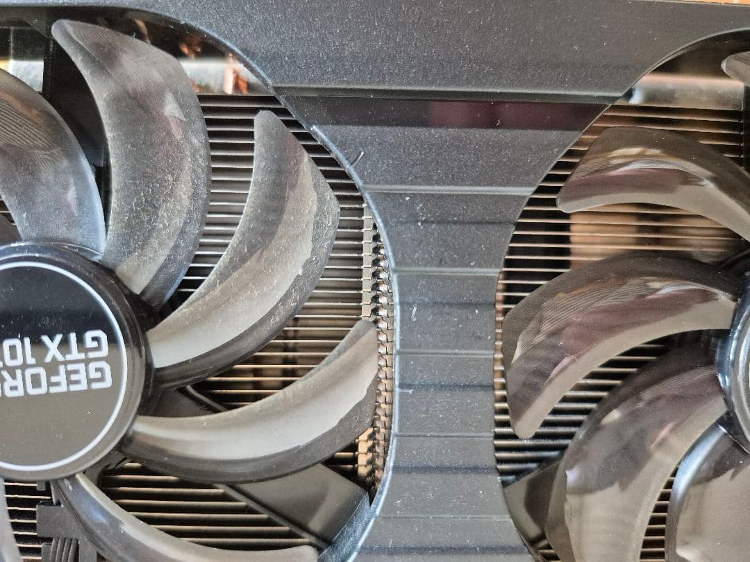 【動作確認済み】GTX 1070 Ti グラフィックボード