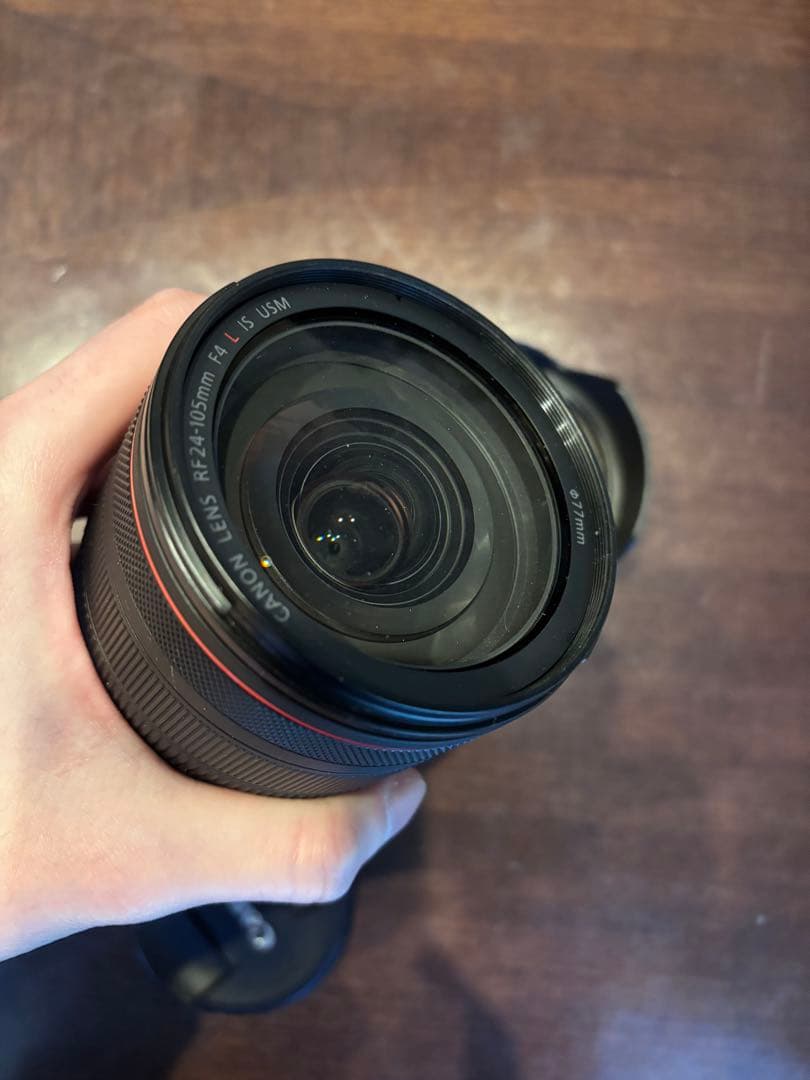 RF24-105mm f4 L IS USM （おまけ付）