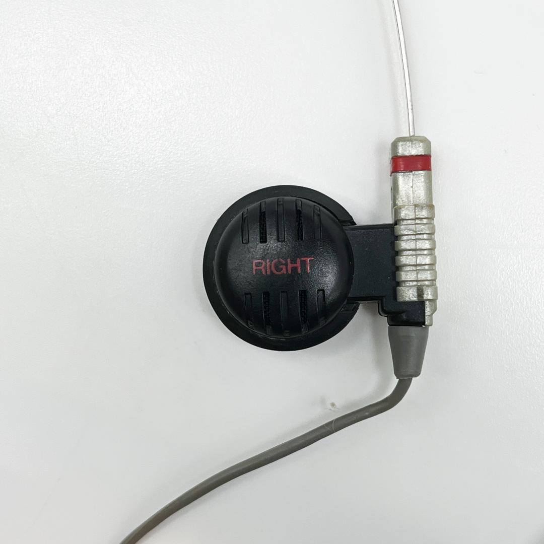 希少 レア DENON デノン ウルトラコンパクトヘッドホン AH-P10