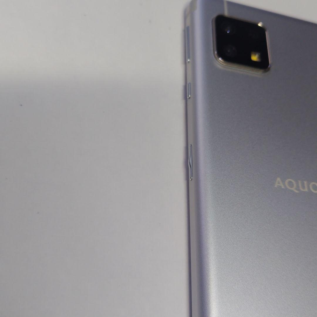 AQUOS sense4 lite SH-RM15本体 64GB 即発送