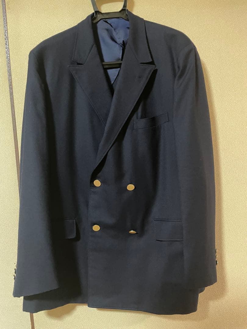 l*n様 BEAMS PLUS ネイビーブレザー ダブル ビームスプラス iji