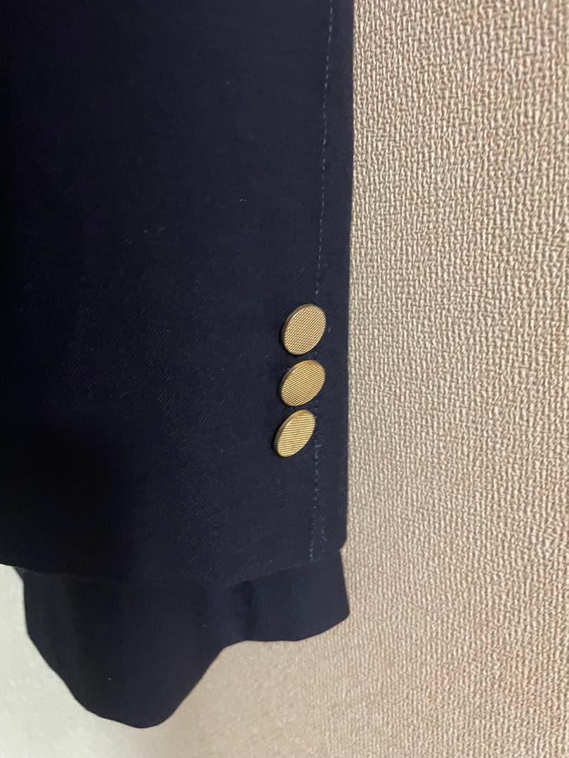 l*n様 BEAMS PLUS ネイビーブレザー ダブル ビームスプラス iji