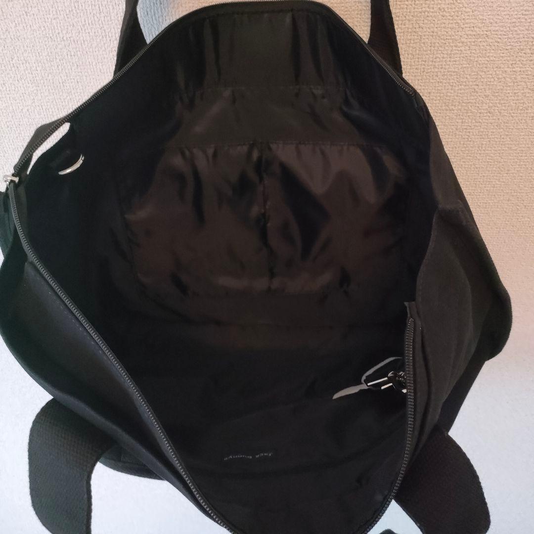 Jack Bunny ドラえもん　ジャックバニー トートバッグ 大容量