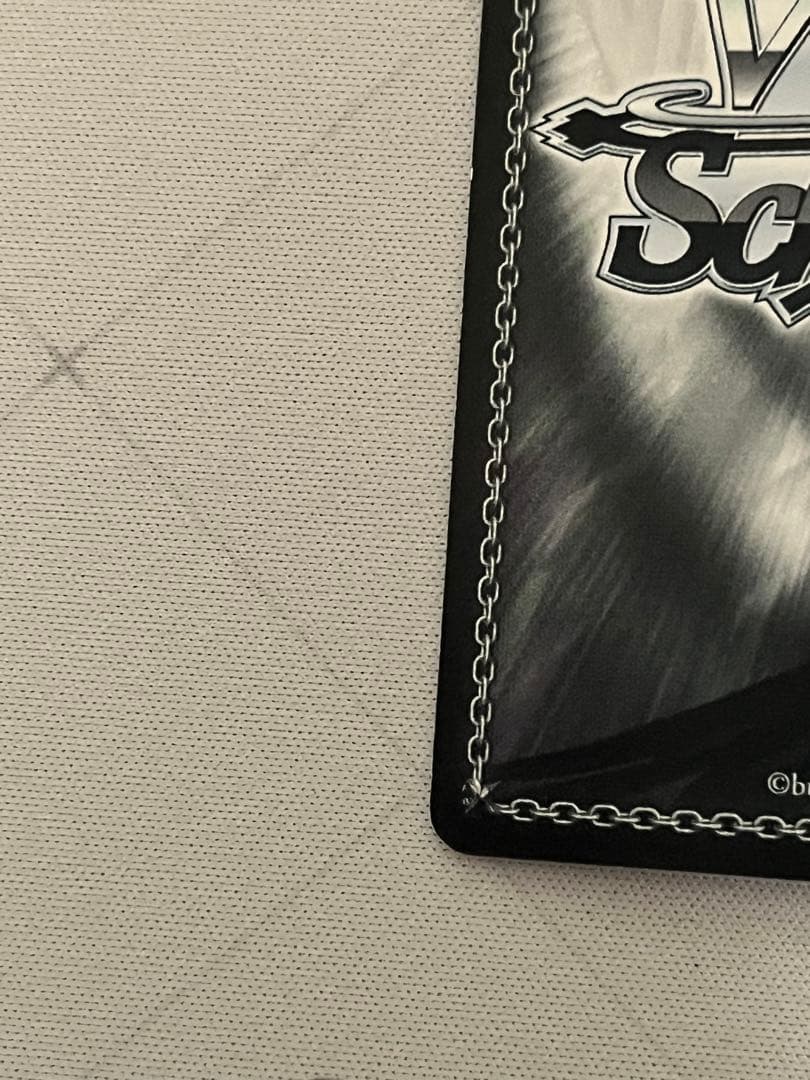 ws ヴァイスシュヴァルツ　青空の下のかなで　サイン