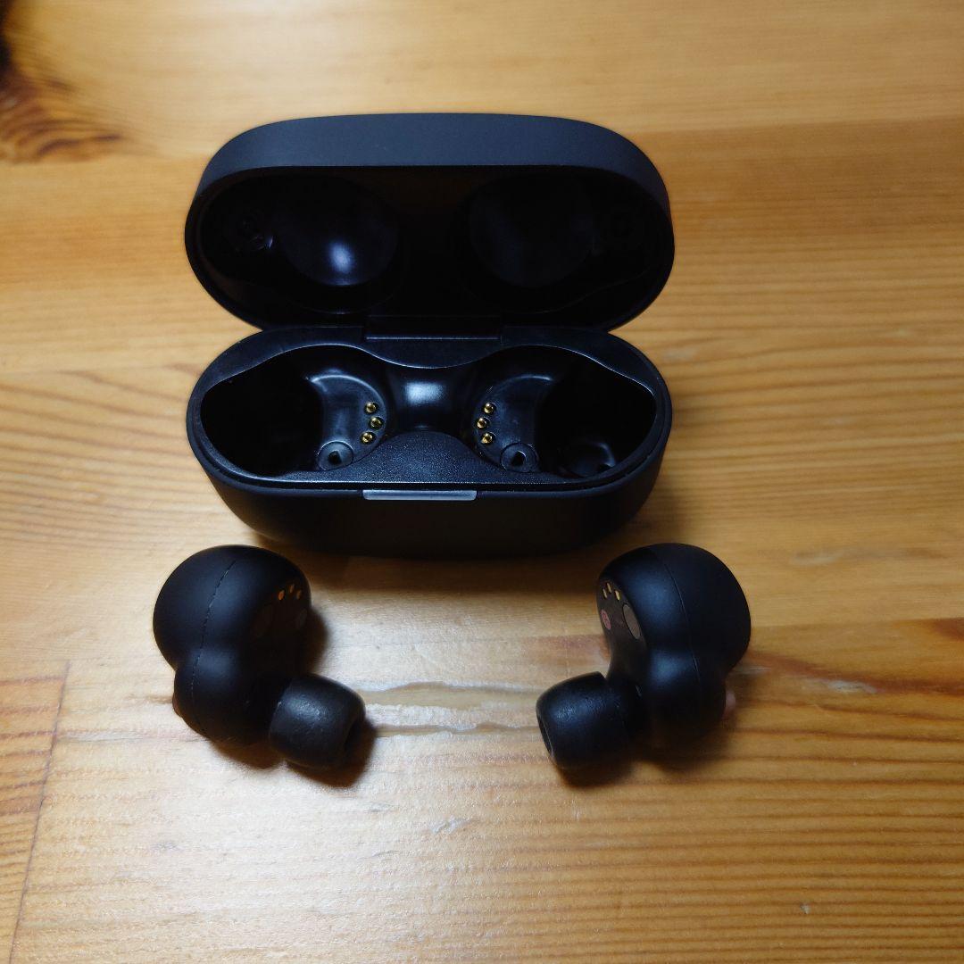 WF-1000XM4 SONY ワイヤレスイヤホン ブラック