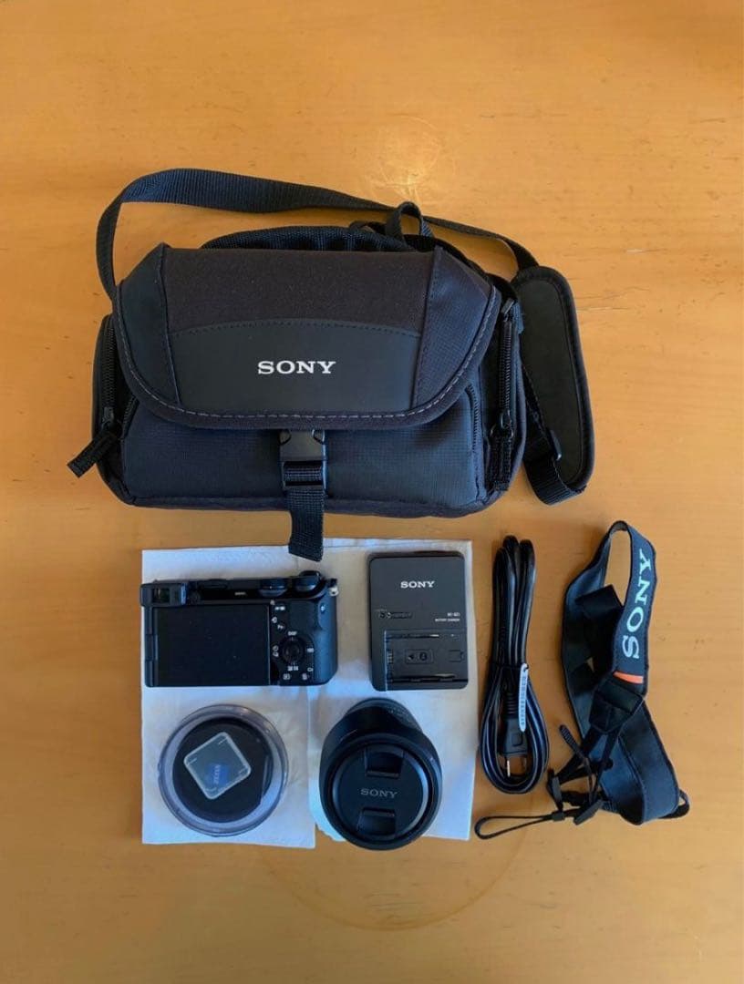 「SUZUKI」SONYα6700ズームレンズキットILCE-6700M