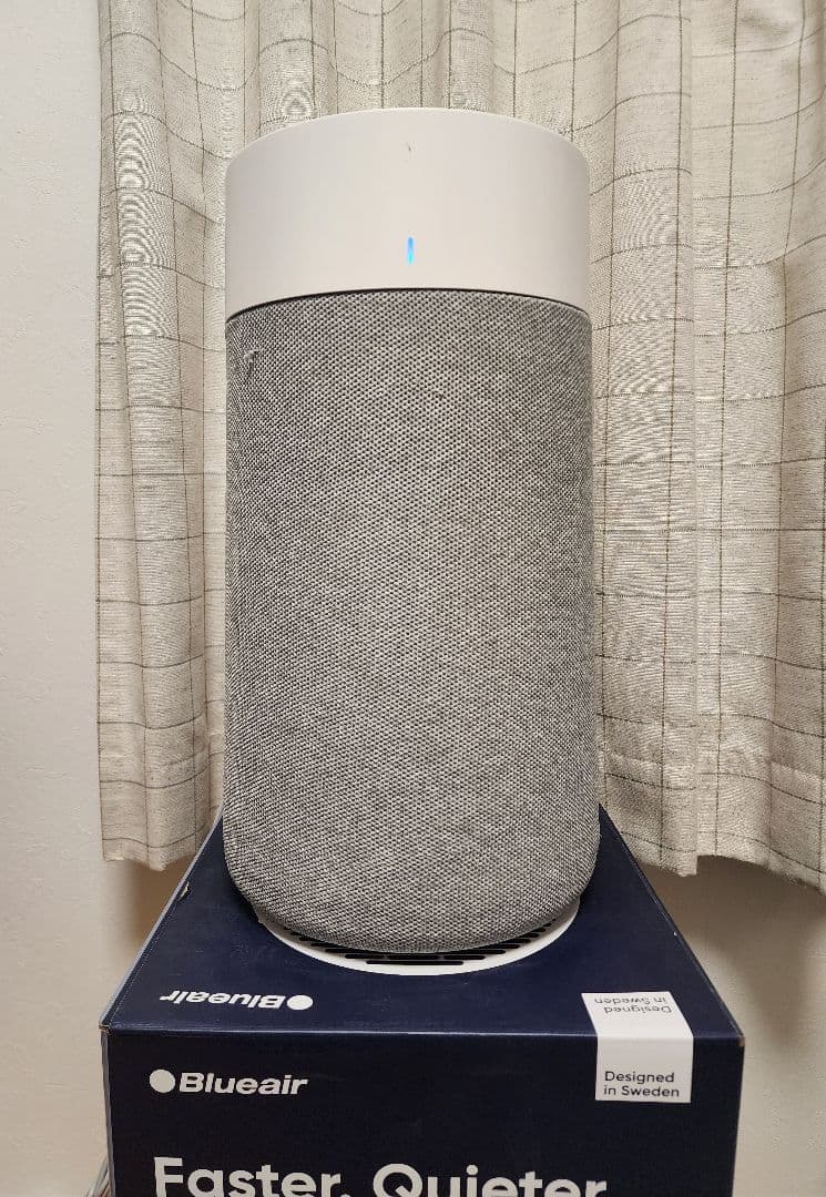 空気清浄機☆Blueair☆Blue Max3250i ☆使用期間3ヶ月