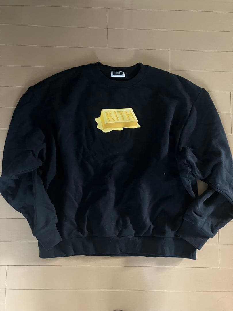 Kith Treats Waffle Butterキス スウェット