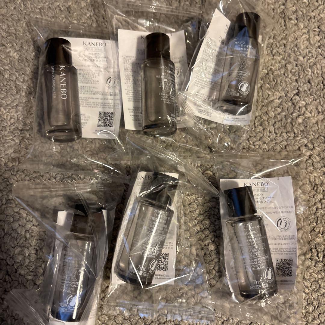 KANEBO スキンケアトライアルセット多数
