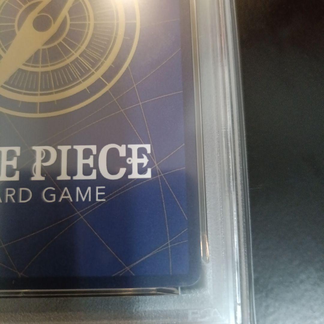 ワンピース カードゲーム PSA10 ZORO-JUUROU SPECIAL ALTERNATE ART