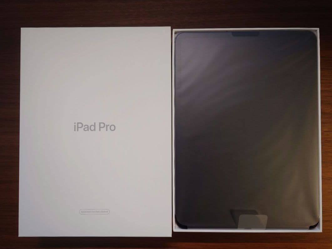 iPad Pro 11インチ（第1世代）Wifi+Cellular 256GB