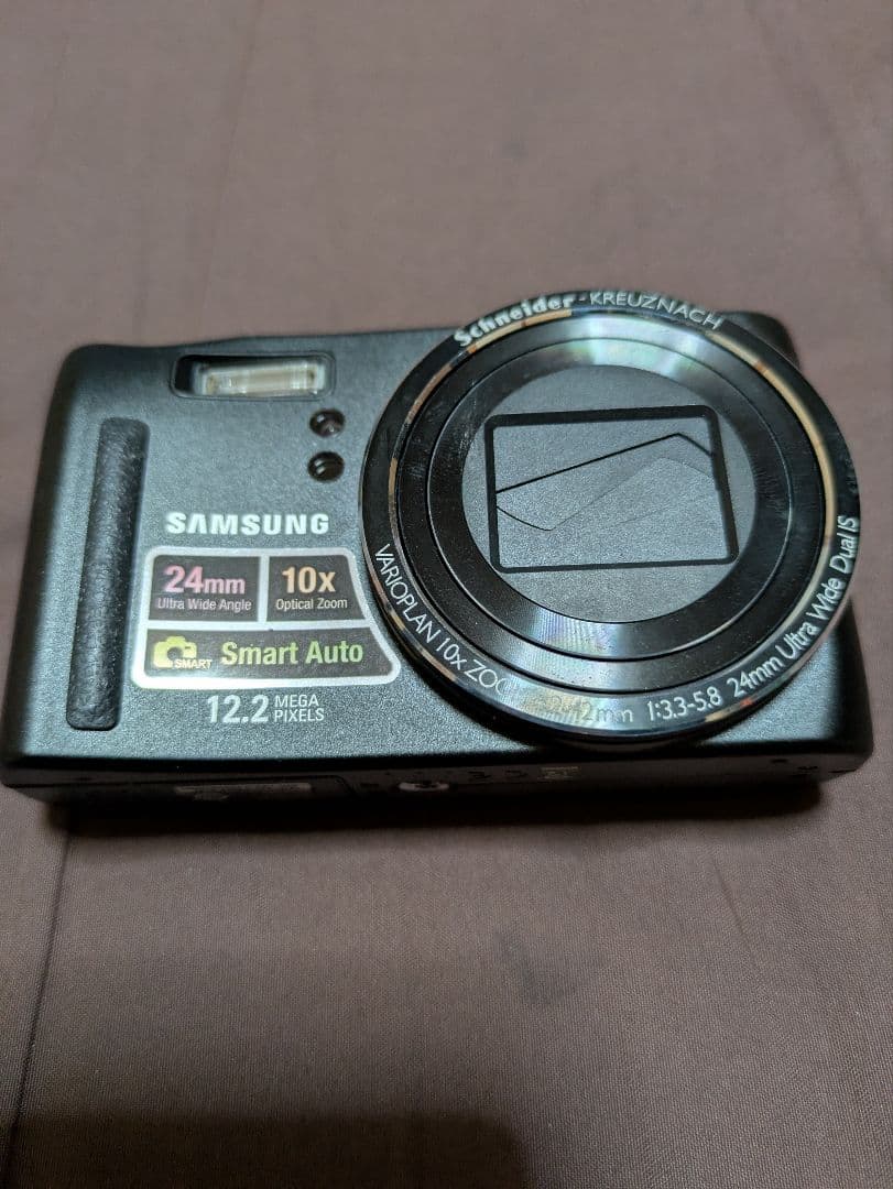 d*2様 デジカメ　5点セット　CASIO　SAMSUNG