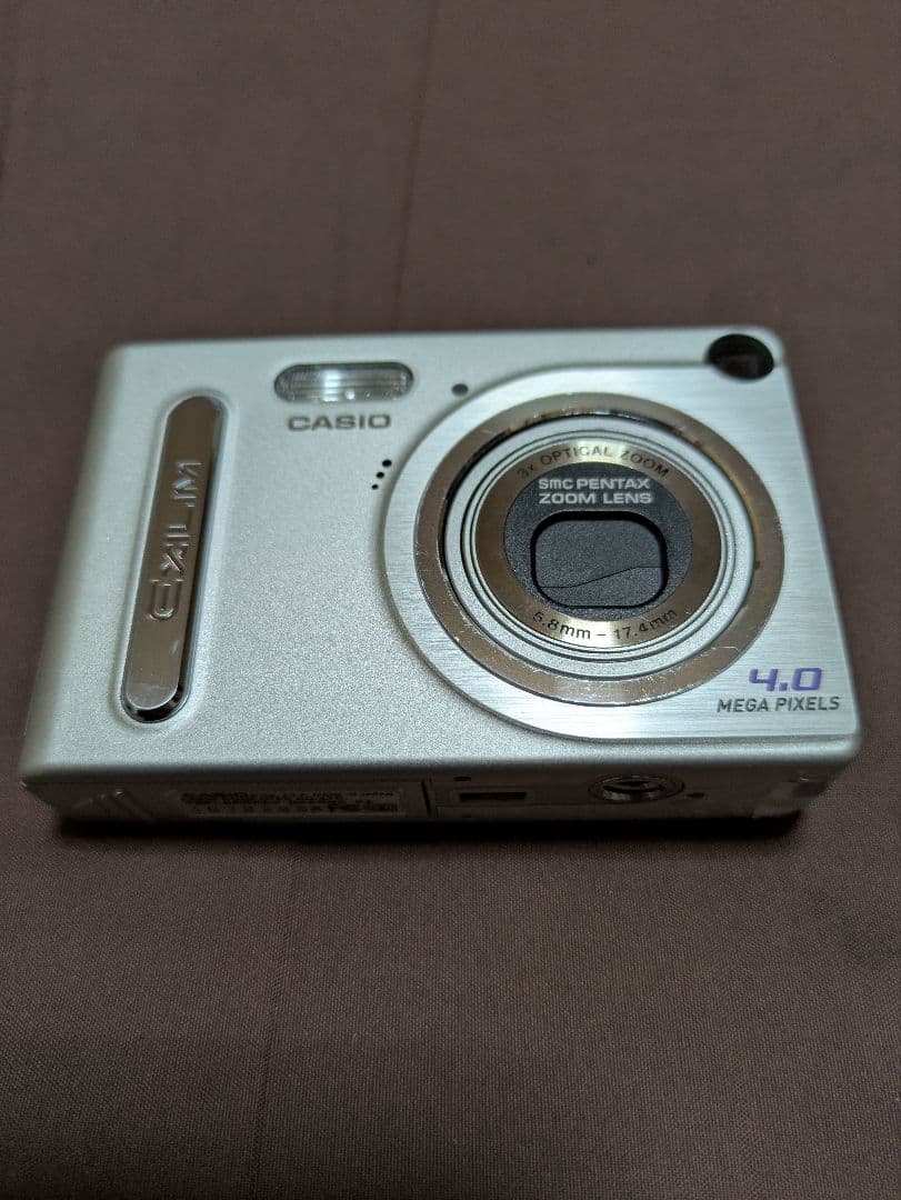 d*2様 デジカメ　5点セット　CASIO　SAMSUNG