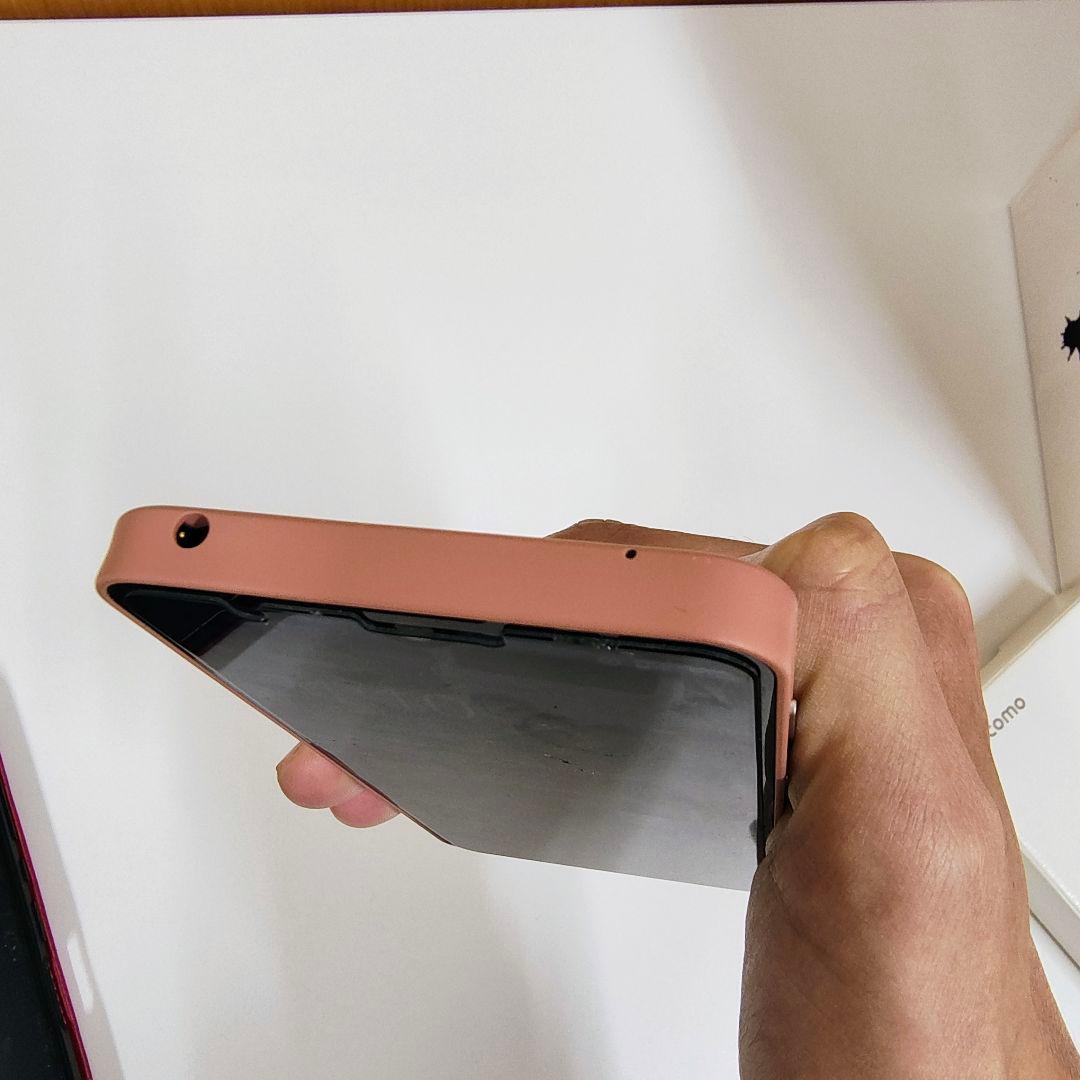 AQUOS SH-51c コーラルピンク