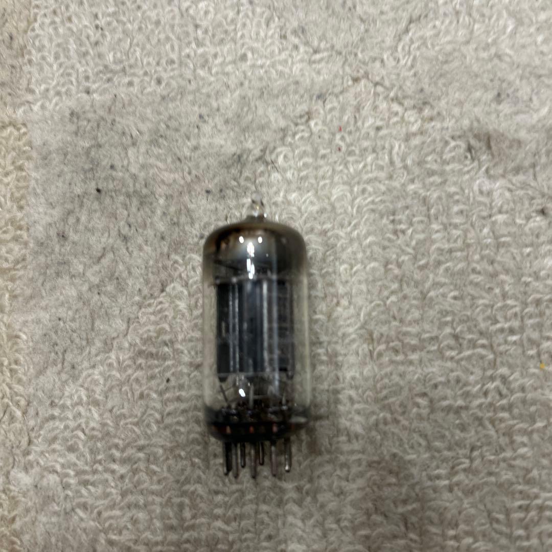 真空管アンプ GE製真空管付き