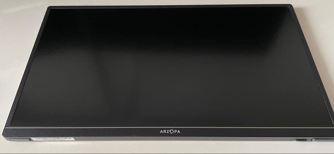ARZOPA ポータブルモニター 14インチ