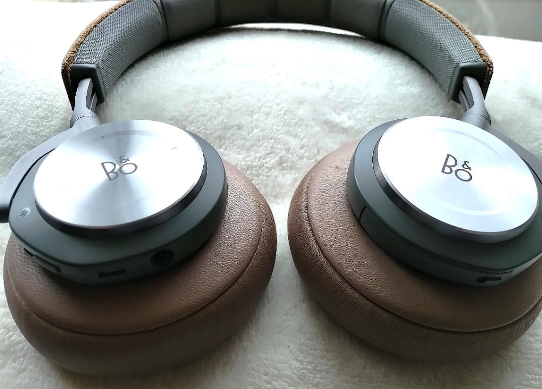 Bang & Olufsen ヘッドホン Beoplay H9