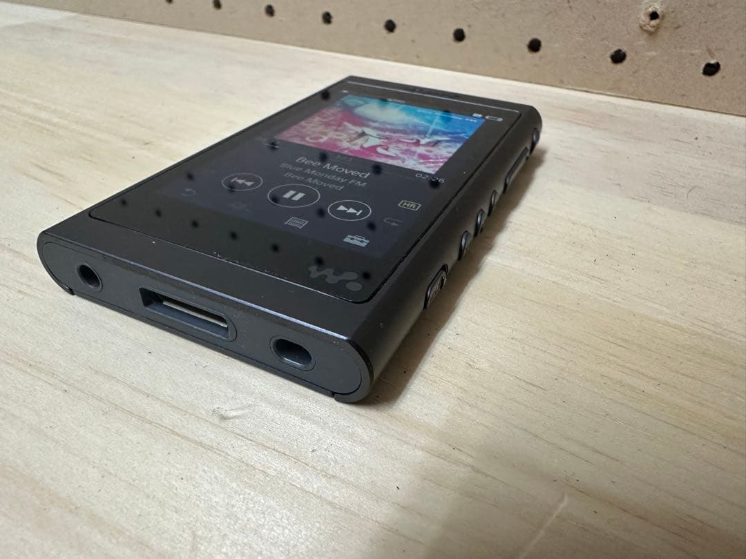 SONY NW-A55 (B) 16GB デジタルオーディオプレーヤー　名機