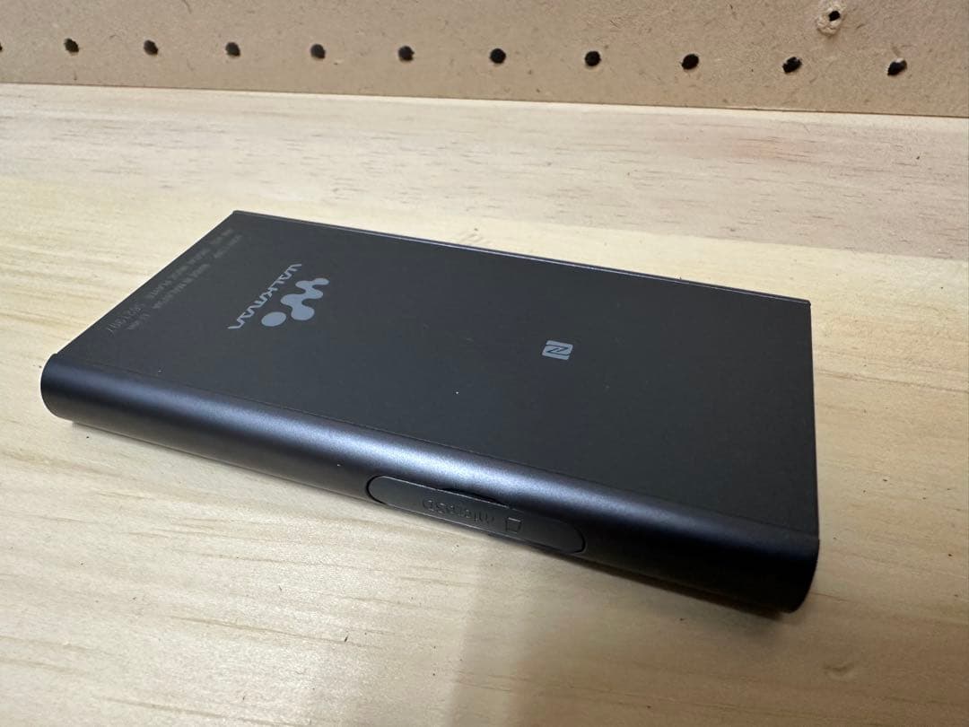 SONY NW-A55 (B) 16GB デジタルオーディオプレーヤー　名機