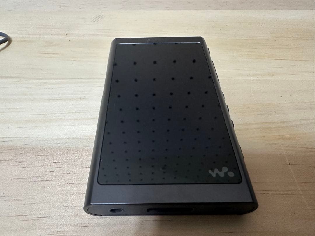 SONY NW-A55 (B) 16GB デジタルオーディオプレーヤー　名機