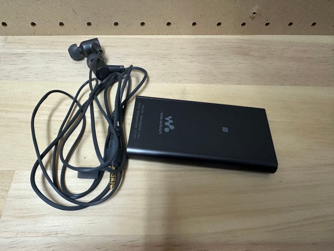 SONY NW-A55 (B) 16GB デジタルオーディオプレーヤー　名機