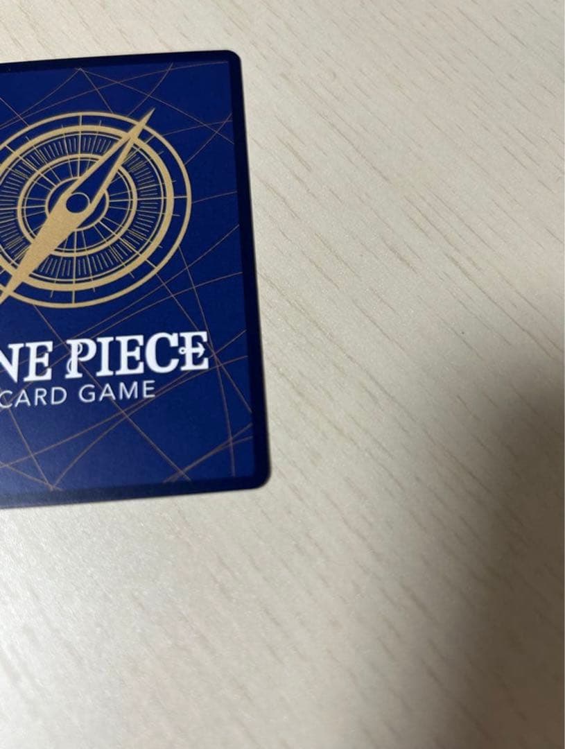 【美品】ワンピースカード ボア・ハンコック トレジャーレア　中国語版