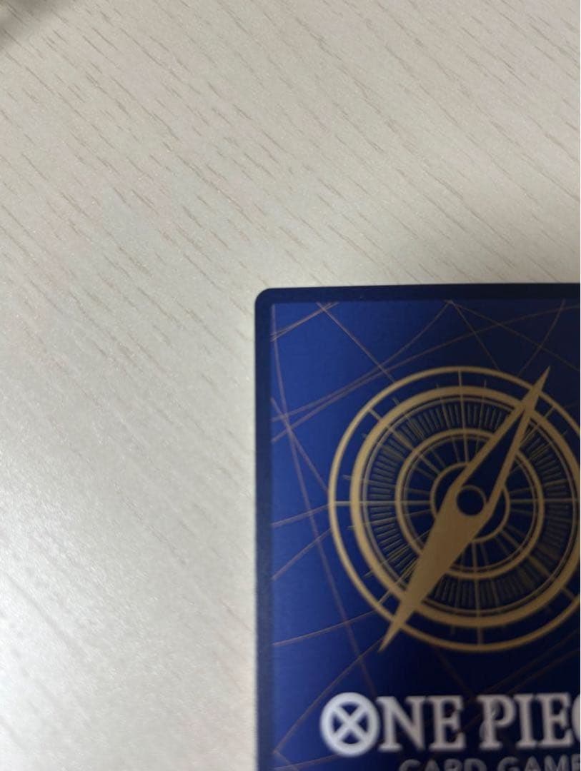 【美品】ワンピースカード ボア・ハンコック トレジャーレア　中国語版