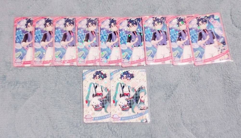 ひみつのアイプリ　すばる　サイン　まとめ売り　ぬいぐるみ　アクリルスタンド